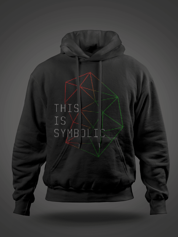 Inverted Hoodie